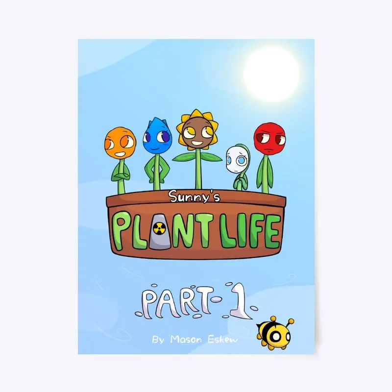 Sunny's Plant Life Part 1 Poster